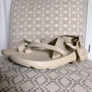 Men’s Beige Chaco Sandals
